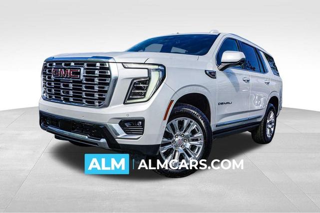 2025 GMC Yukon