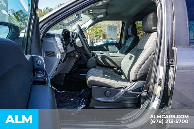 Photo of 2022 Stone Gray Metallic Ford F-150