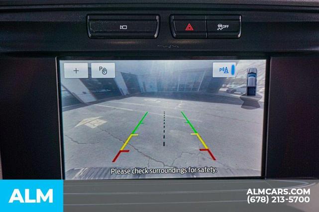 Photo of 2022 Stone Gray Metallic Ford F-150