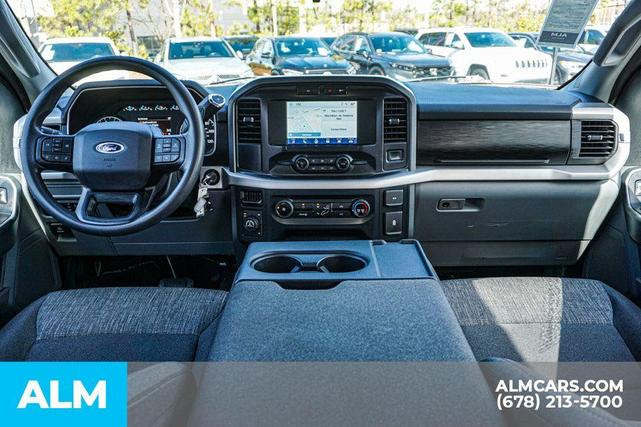 Photo of 2022 Stone Gray Metallic Ford F-150