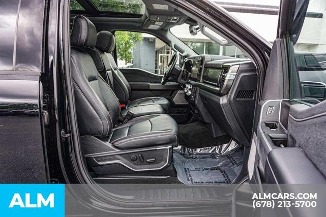 Photo of 2023 Agate Black Metallic Ford F-450