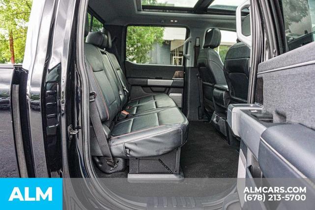 Photo of 2023 Agate Black Metallic Ford F-450