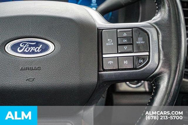 Photo of 2023 Agate Black Metallic Ford F-450