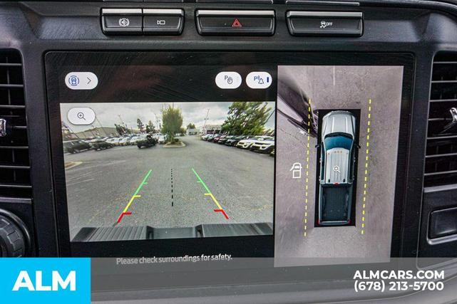 Photo of 2023 Agate Black Metallic Ford F-450