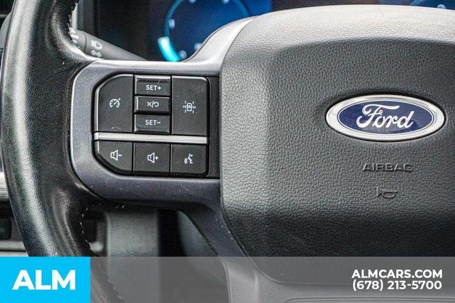 Photo of 2023 Agate Black Metallic Ford F-450