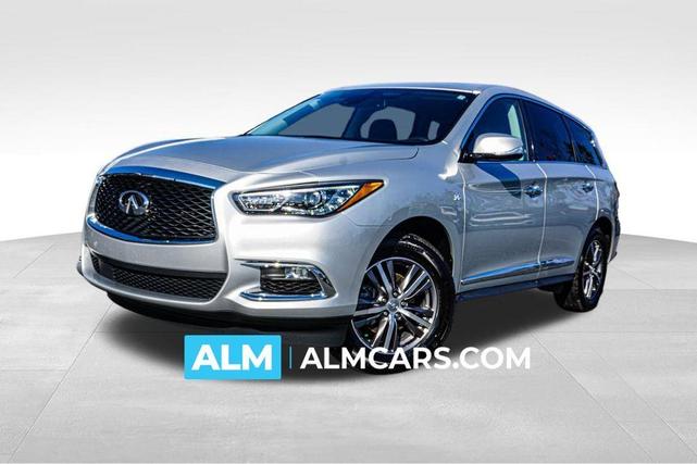 2020 Infiniti QX60