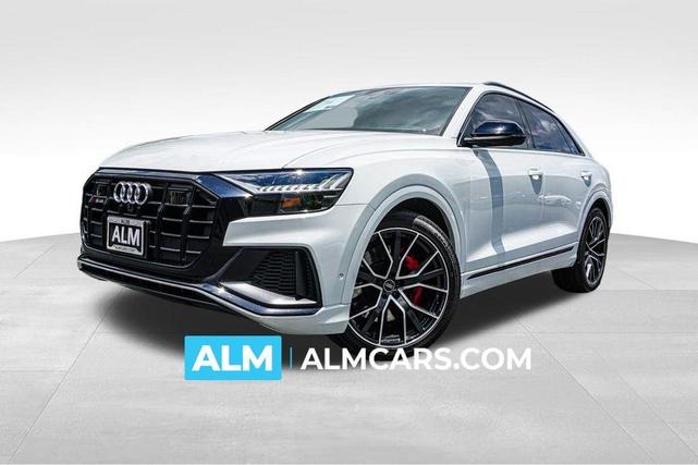 2021 Audi SQ8
