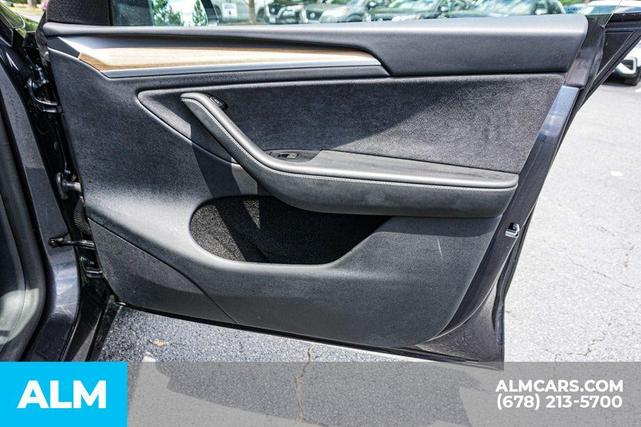Photo of 2024 Stealth Gray Tesla Model Y