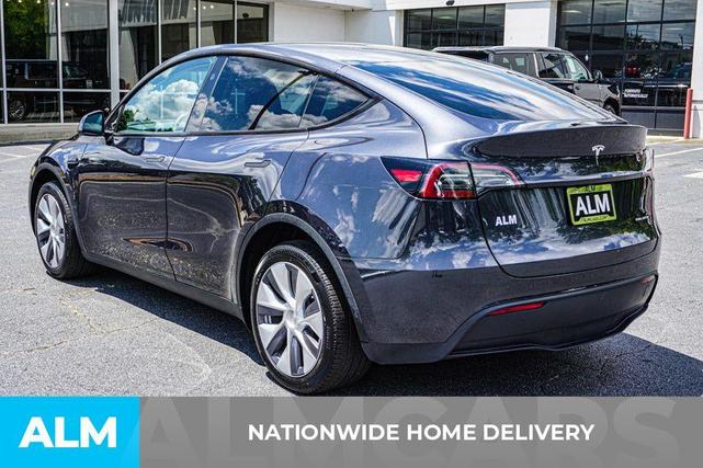 Photo of 2024 Stealth Gray Tesla Model Y