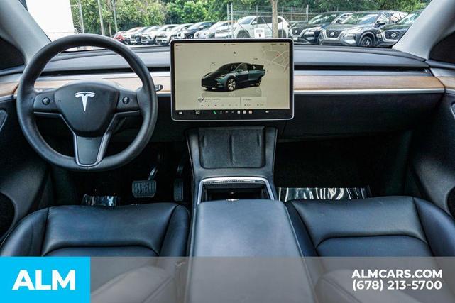 Photo of 2024 Stealth Gray Tesla Model Y