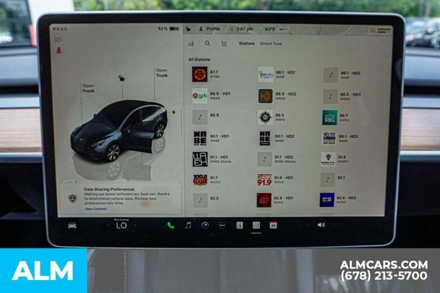 Photo of 2024 Stealth Gray Tesla Model Y