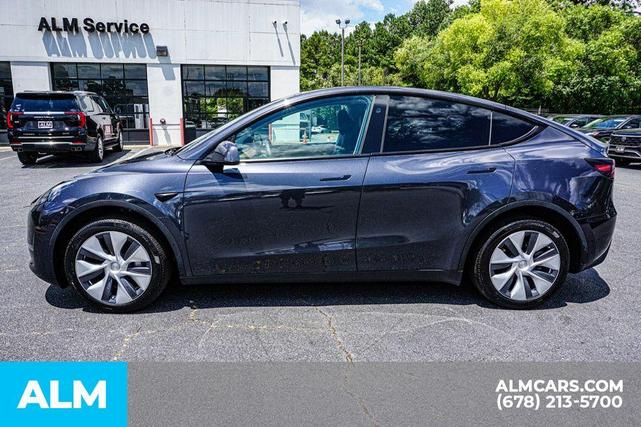 Photo of 2024 Stealth Gray Tesla Model Y