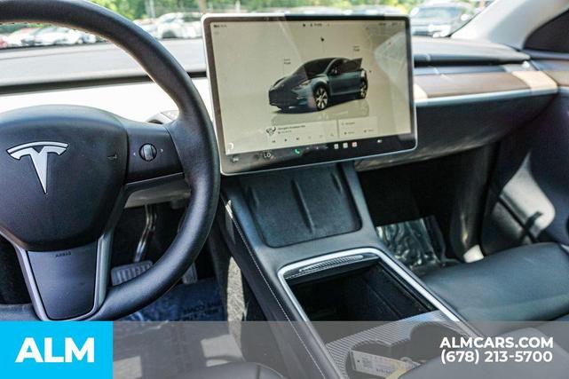 Photo of 2024 Stealth Gray Tesla Model Y