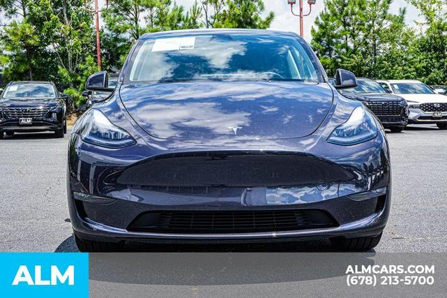 Photo of 2024 Stealth Gray Tesla Model Y