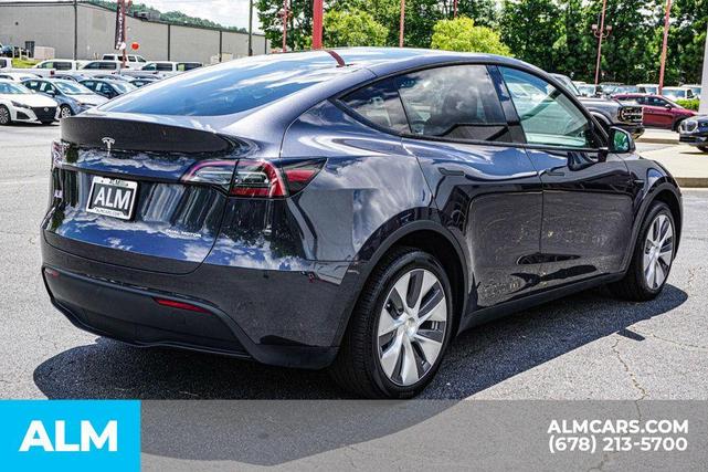 Photo of 2024 Stealth Gray Tesla Model Y