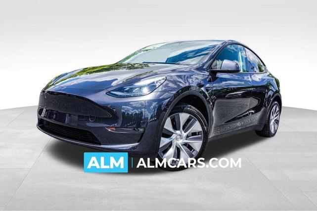 Photo of 2024 Stealth Gray Tesla Model Y