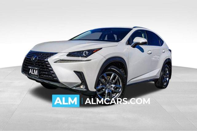 2019 Lexus Nx 300