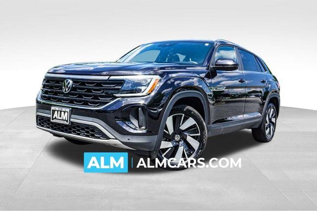 2024 Volkswagen Atlas Cross Sport