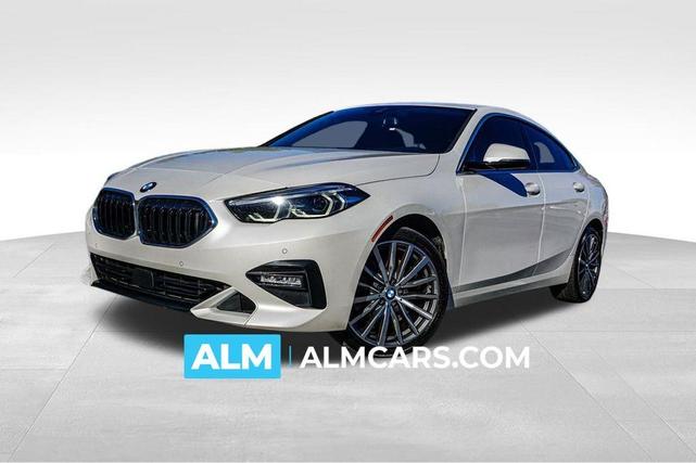 2021 BMW 228 Gran Coupe