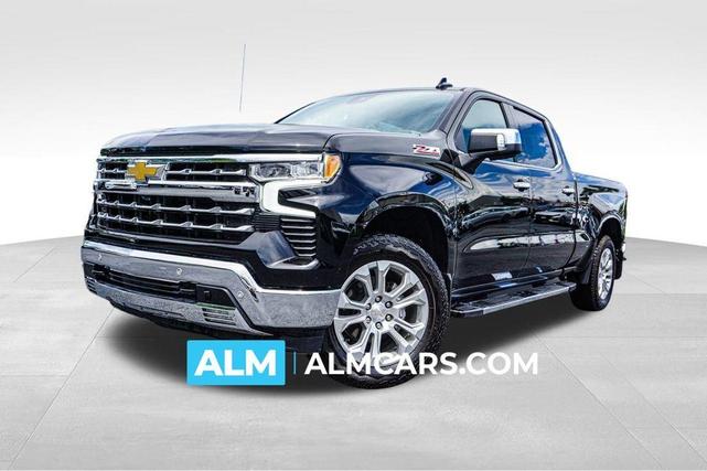 2024 Chevrolet Silverado 1500