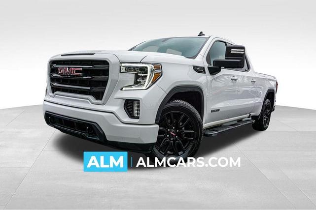 2022 GMC Sierra 1500 Limited