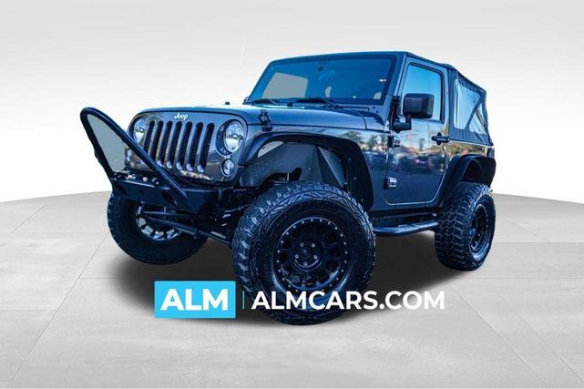 2014 Jeep Wrangler