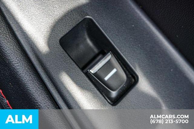 Photo of 2024 Liquid Carbon Metallic Acura MDX