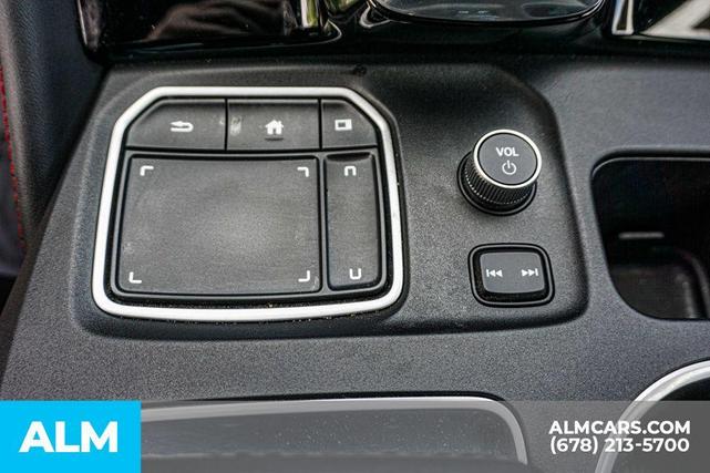 Photo of 2024 Liquid Carbon Metallic Acura MDX