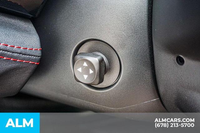 Photo of 2024 Liquid Carbon Metallic Acura MDX