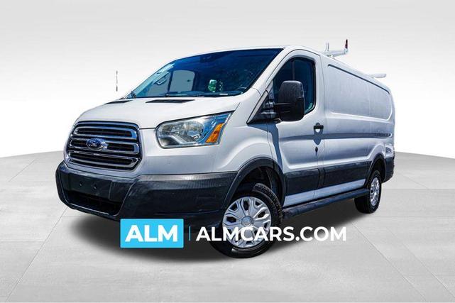 2016 Ford Transit-250