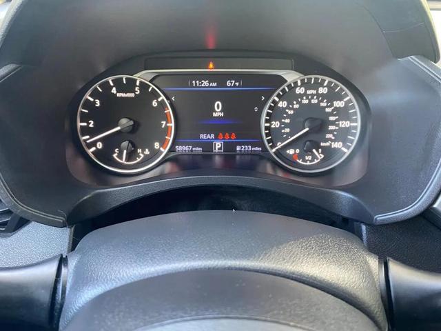 Photo of 2023 Gun Metallic Nissan Altima