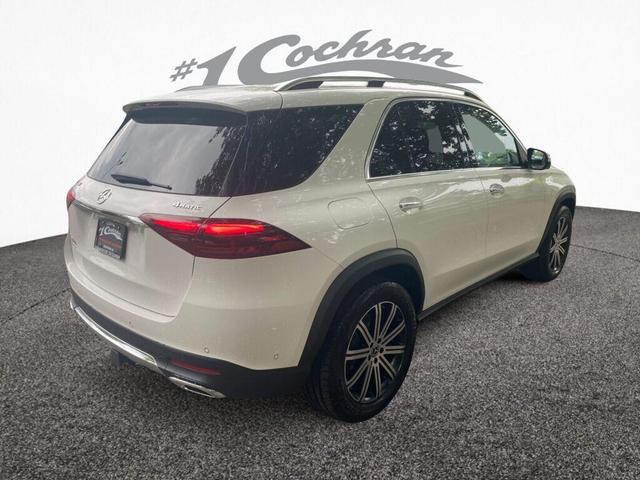 Photo of 2026 2149/White Mercedes-Benz GLE 350