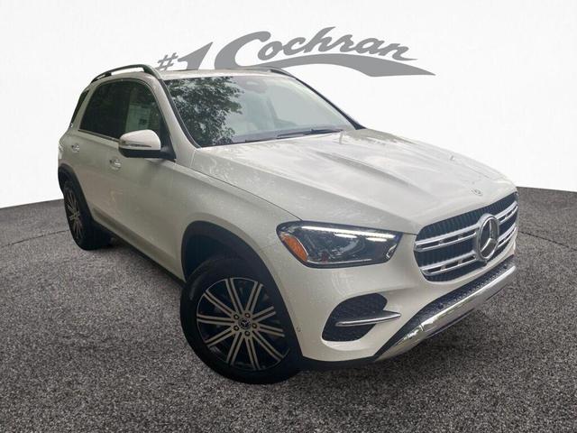 Photo of 2026 2149/White Mercedes-Benz GLE 350