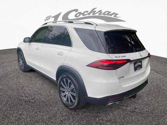 Photo of 2026 2149/White Mercedes-Benz GLE 350