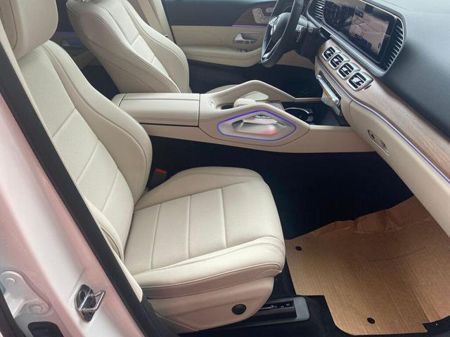 Photo of 2026 2149/White Mercedes-Benz GLE 350