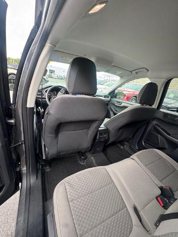 Photo of 2022 Carbonized Gray Metallic Ford Escape