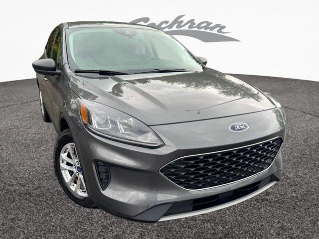 Photo of 2022 Carbonized Gray Metallic Ford Escape