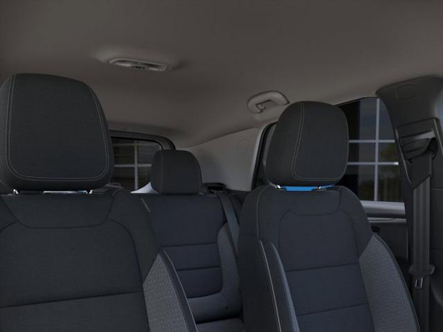 Photo of 2026 Cacti Green Chevrolet Trailblazer