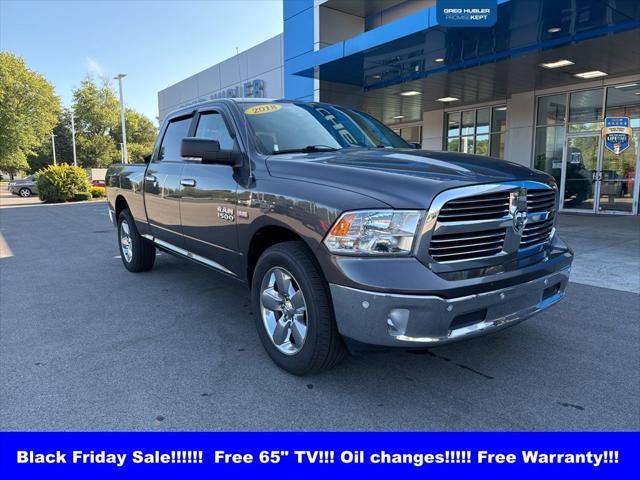 2018 RAM 1500