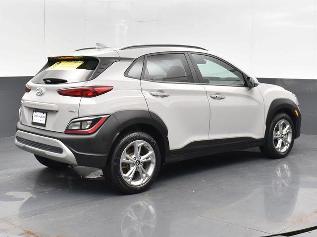 Photo of 2023 Cyber Silver Hyundai KONA
