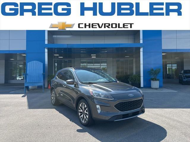 2020 Ford Escape