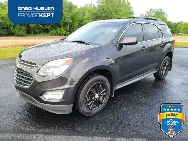 2016 Chevrolet Equinox