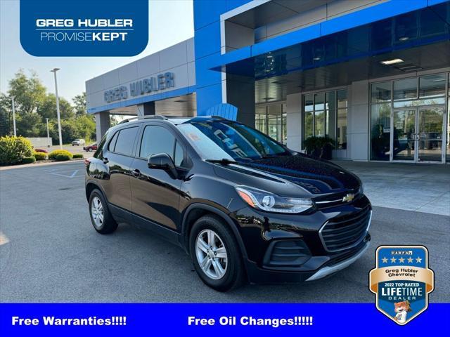 2021 Chevrolet TRAX