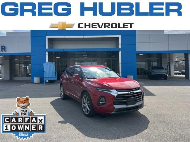 2020 Chevrolet Blazer