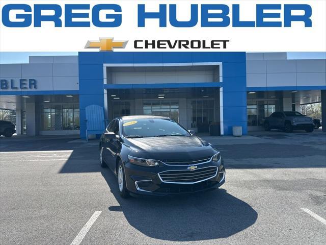 2018 Chevrolet Malibu