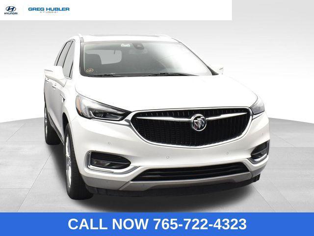 2021 Buick Enclave
