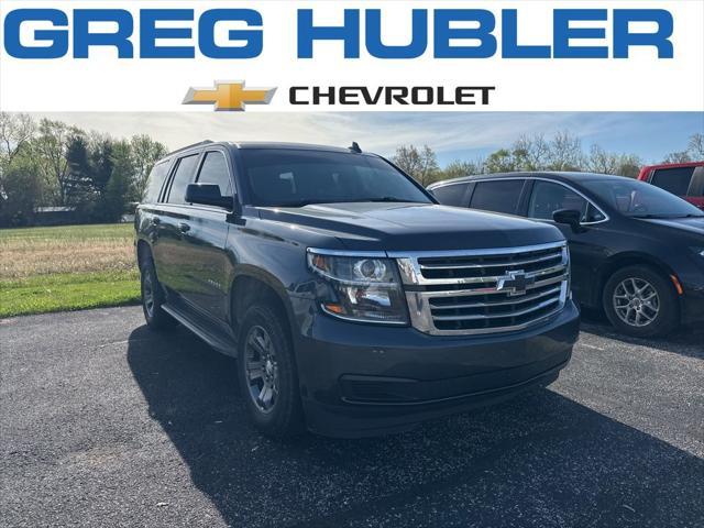 2019 Chevrolet Tahoe