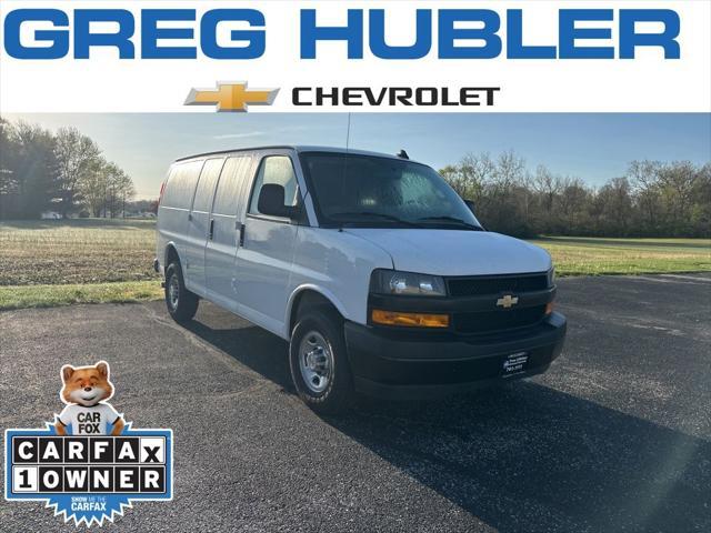 2022 Chevrolet Express 2500