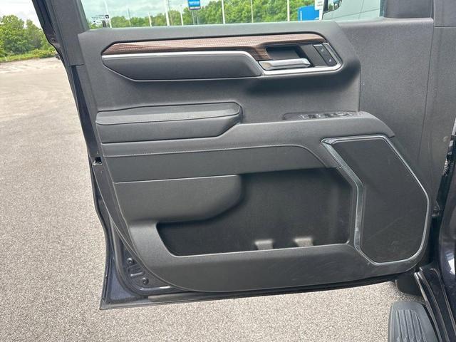 Photo of 2023 Dark Ash Metallic Chevrolet Silverado 1500