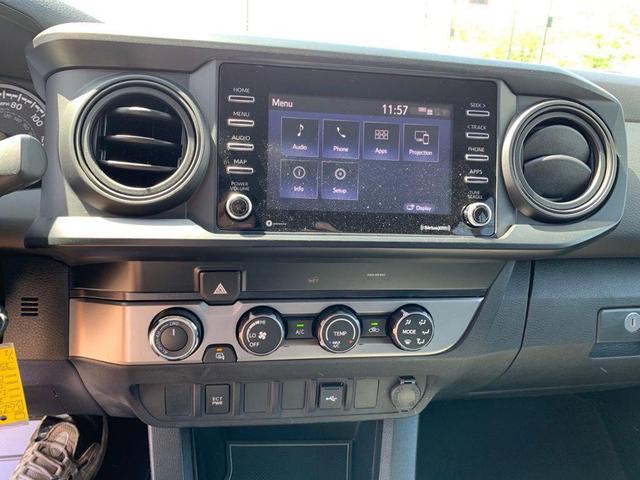 Photo of 2020 Magnetic Gray Metallic Toyota Tacoma